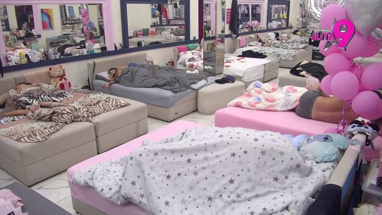 SVE PRŠTI: Asmin i Maja se zaigrali ispod pokrivača, vrelom akcijom doveli temperaturu u spavaćoj sobi do USIJANJA! (VIDEO)