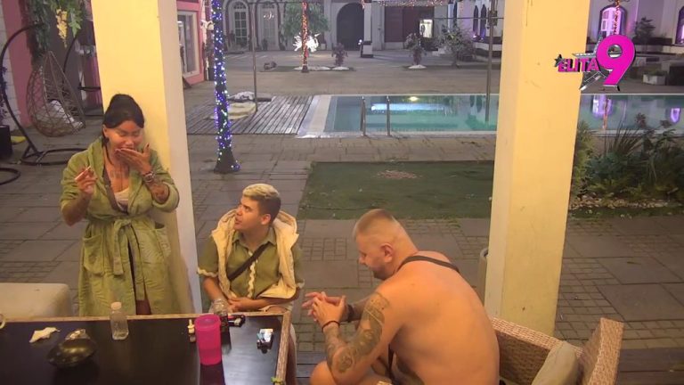 Lep je, čist, veliki! Uroševa analiza Janjuševog polnog organa nasmejala sve, Vanjna reakcija sve šokirala: Ako nije 22… (VIDEO)
