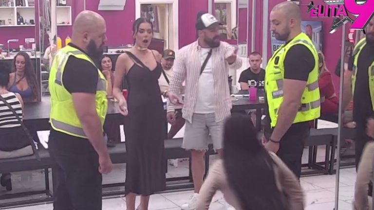 Ovo priča Luka koji je hteo Asminu KUĆU DA ZAPALI: Obezbeđenje opkolilo Anitu i Vujovića, udarili zajedno na Staniju, ona obrisala patos s njima: Tajno se slikao s Norom i slao FANATICIMA (VIDEO)