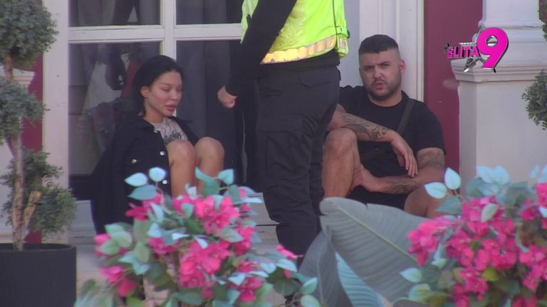 Do kraja ćeš biti moj najveći ker: Haos Asmina i Maje ne prestaje, čašćavaju se poniženjima za sve pare! Obezbeđenje na sve strane (VIDEO)