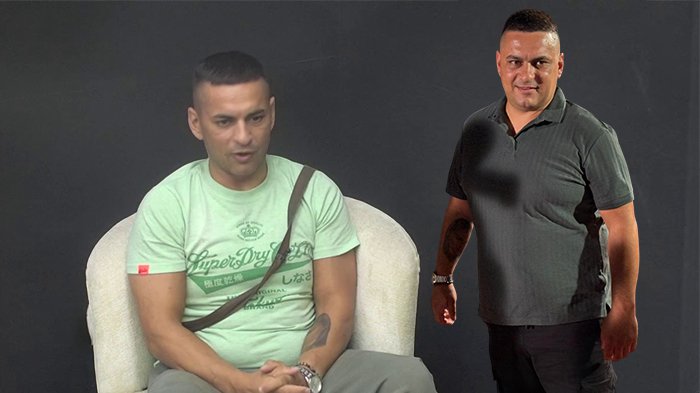 Pola ga nema, ali doslovno! Pogledajte koliko je Bebica smršao od početka ‘Elite 9’! NEĆETE VEROVATI SVOJIM OČIMA!
