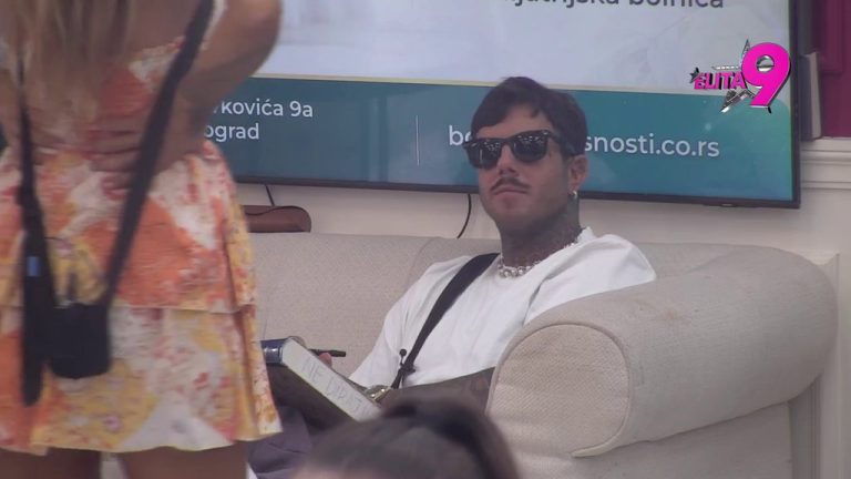 Ne mogu da spavam s tobom sedam dana: Aneli priznala da Đukića neće voditi u hotel, njegova reakcija ostavila sve u šoku (VIDEO)