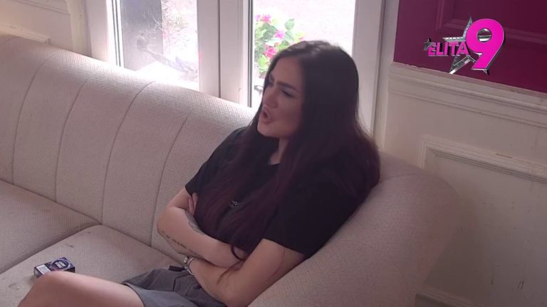 Uništio mi je ugled, imam obraz za razliku od klošara: Anastasiji pukao film, žestoko izvređala Boru Santanu! (VIDEO)