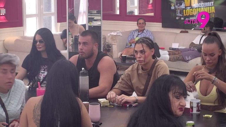 Ja gluplju osobu u rijalitiju nisam video! Ivan ubeđen da je Dušica namerno UVALILA ROĐENU SESTRU, samo da se priča o njoj! (VIDEO)