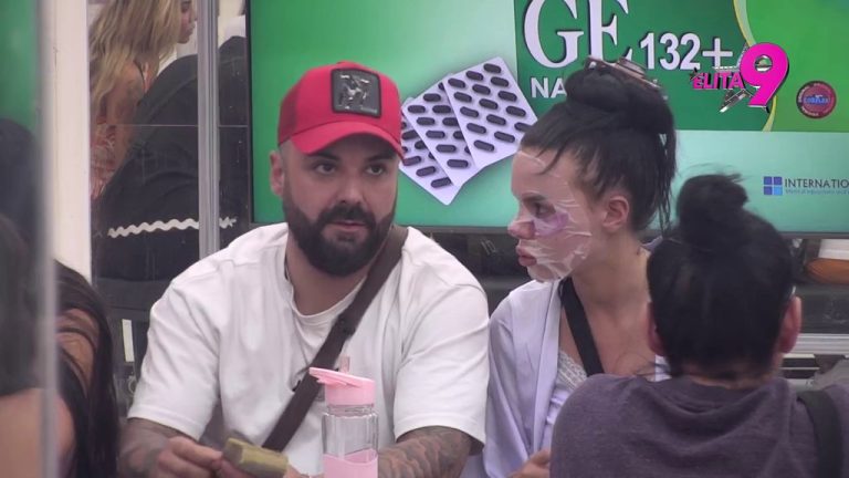 Želiš da odvojiš Filipa i Aneli po svaku cenu: Dača urnisao Luku Vujovića, on bled kao krpa! (VIDEO)