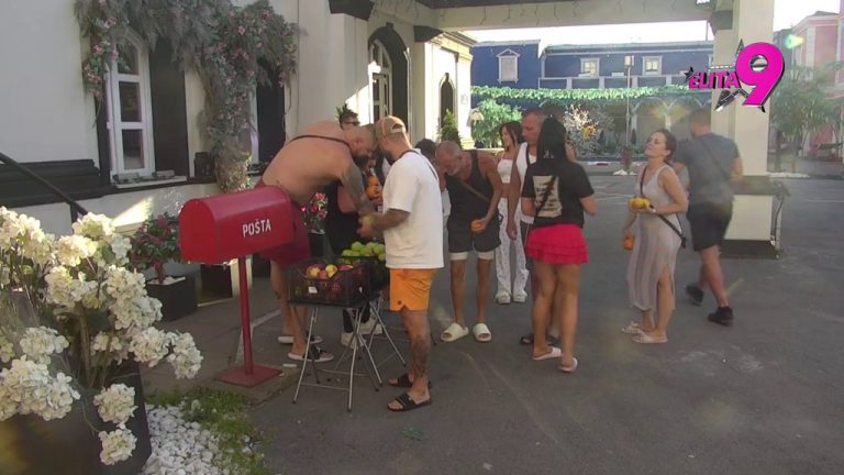 KAKVE CICIJE! Veliki šef poslao nagradu, učesnici opet kao GLADNE GODINE! (video)