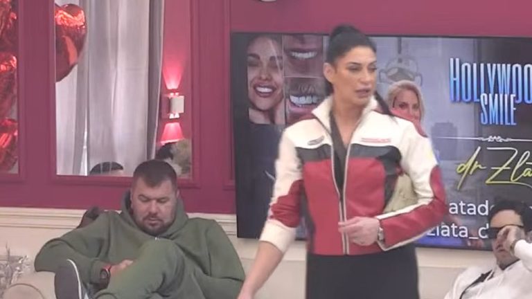 ZAREŽALA: Prizor Stanije i Anđela razbesneo Jakšićku 😬