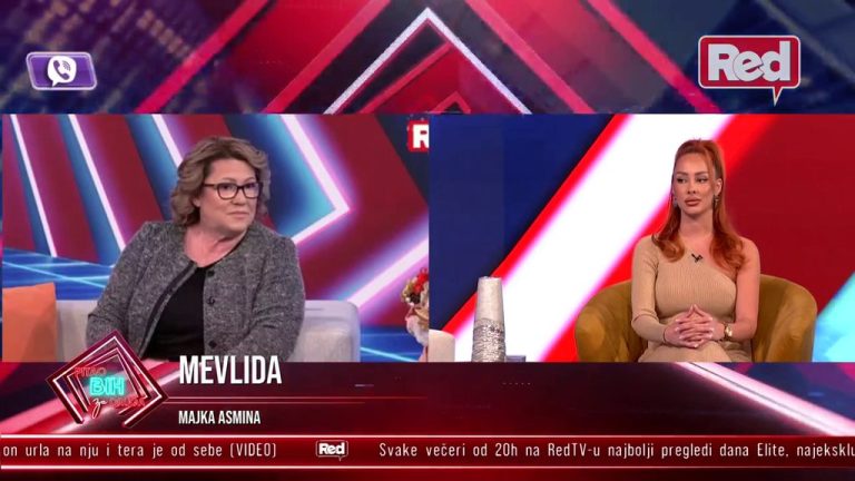 To je iživljavanje: Melvida neće ni da čuje za Maju Marinković! Besna kao ris zbog haosa u Eliti, otkrila i da li je Staniju ucenila da se preseli u Linc (VIDEO)