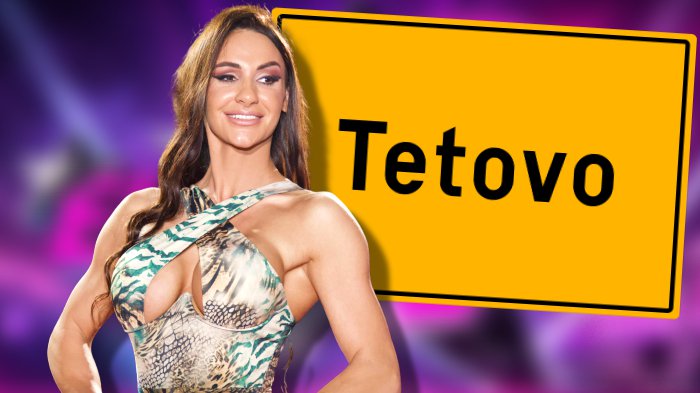 NISAM ZNAO DA JE IŠLA U TETOVO Otac Dušice Đokić na televiziji saznao da mu ćerka igra oko šipke: Teško mi pada…