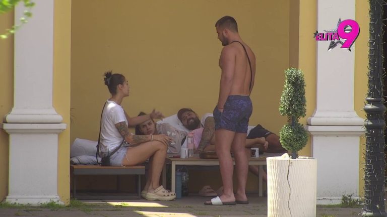 Jedva dočekali da je iskomentarišu! Luka se sladi novoj Dušičinonj aferi, Viktor i Mina idu do detalja: Nije znala da je već sve napolju izašlo (VIDEO)