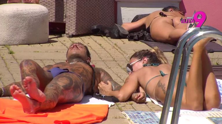 Ne mogu da se odlepe jedno od drugog: Aneli i Filip po ko zna koji put pogazili reč! (VIDEO)