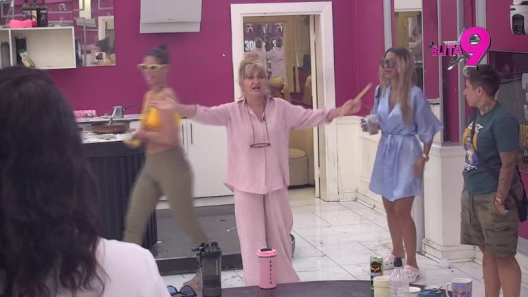 Mama Džehva besna kao nikad: Psuje sve redom, ovaj prizor ju je izbacio iz takta! (VIDEO)