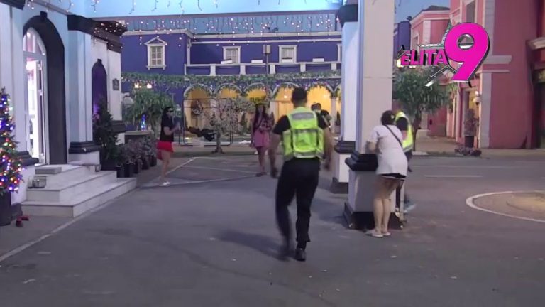 Novi karambol: Anastasija ne prestaje da urniše Boru, obezbeđenje moralo da reaguje munjevitom brzinom (VIDEO)