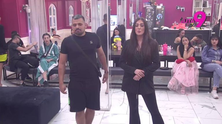 Ništa od veze Bore i Anastasije nakon Elite: Ona jednim potezom otkrila sve, Santana vidno razočaran! (VIDEO)