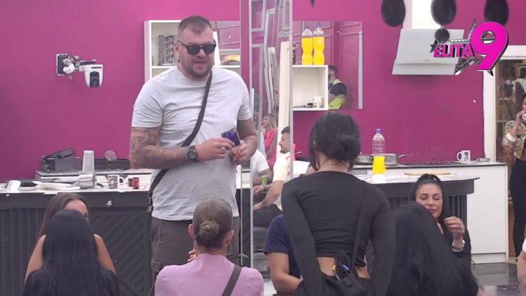 Možda ti budem sa kumom, videćemo: Stanija nasmejala Janjuša kao nikad, on najavio pobedu u finalu! (VIDEO)