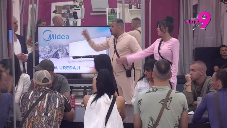 Skinuo joj masku: Bora provalio da Boginja teroriše samo devojke koje su joj preznja za Anđela i Filipa! (VIDEO)