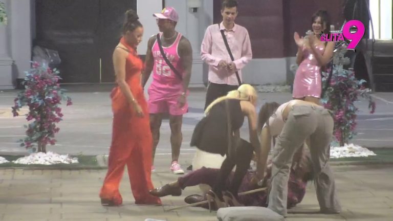 Ipak se nada nasledstvu?! Sofija ponosna na performans izvlačenja novca od Daneta! (VIDEO)