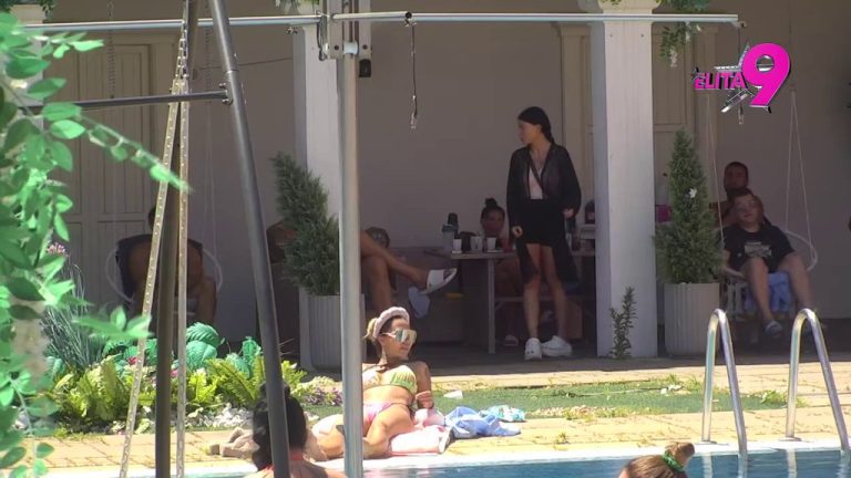Poznat je samo kao Minin dečko! Palo žestoko prepucavanje Teodore i Viktora, ona ga bocnula gde ga najviše boli! (VIDEO)