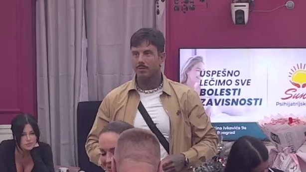 Filip Đukić nasmejao sve: Izazvao opštu pometnju u Eliti, pa priznao da ne sme da sačuva Kačavendu! (VIDEO)