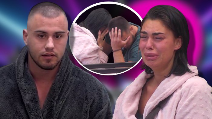 ŽELI DA BUDE POPUT MENSURA: Bivša učesnica ‘Elite 9’ zarežala na Viktora Gagića, smatra da je izmanipulisao Minu: ON JE PERFIDAN, MALI GAD! (VIDEO)