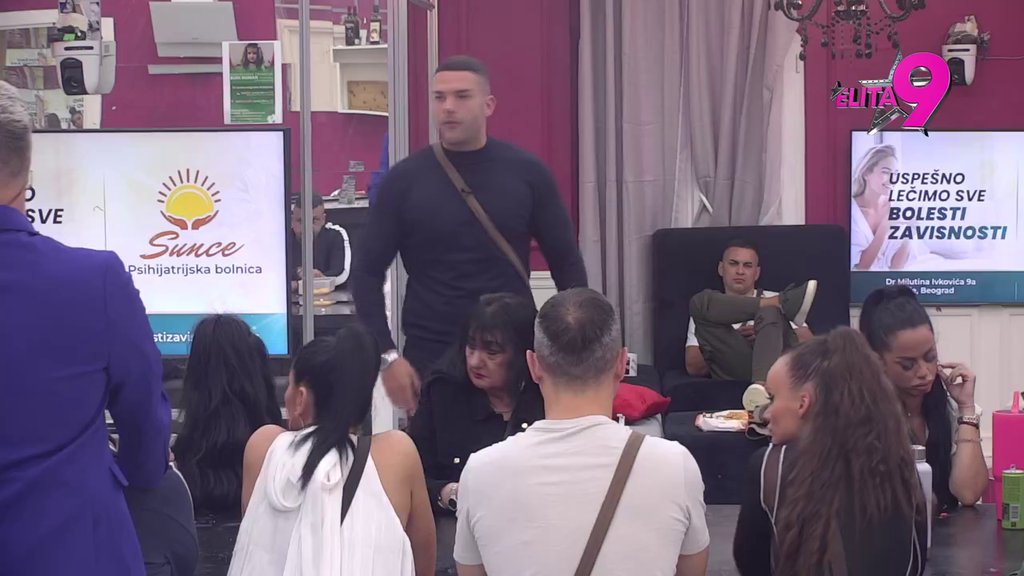 Evo ko je NAJVEĆA NESREĆNICA Elite 9 🤣 Ona se pravdala da to nije tačno 🧐