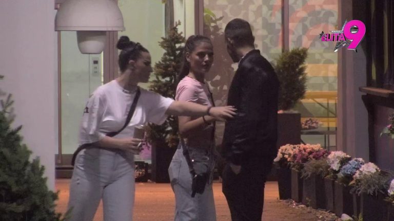 Boginja prebacila, pa od nemoći zaratila sa Anđelom i Jovanom, ne krije koliko je ljubomorna na sve njegove devojke: Igrala si rijaliti sa mnom! (VIDEO)