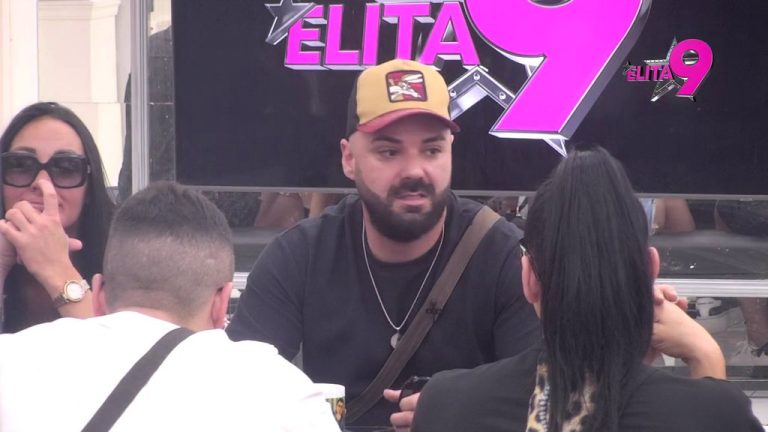OBEZBEĐENJE ODMAH REAGOVALO! Janjuš žestoko udario na Aneli, poručio joj: Ti nisi žena, ti si đavo (VIDEO)