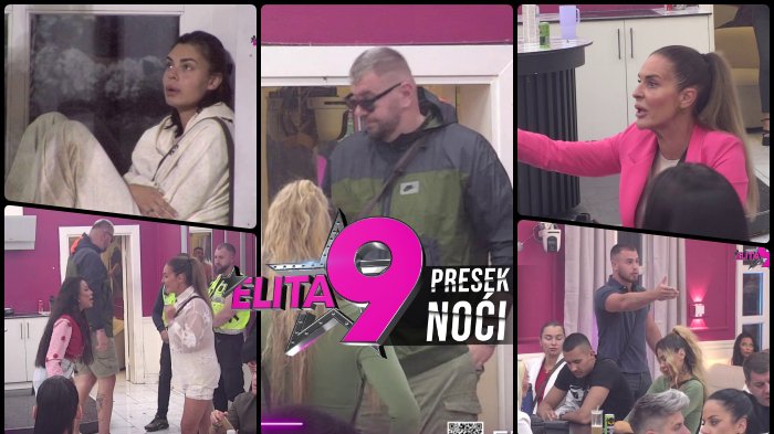 Velike drame obeležile noć za nama! Kačavenda zaratila sa bivšim drugaricama, Janjuš i Aneli započeli rat do istrebljenja, Mina na ivici nervnog sloma zbog Viktorovog flerta sa devojkama!