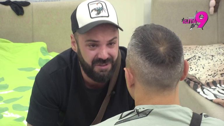 Pukao pod pritiskom: Luka roni suze zbog Anitinog ponašanja, više ne može da trpi njen haos (VIDEO)