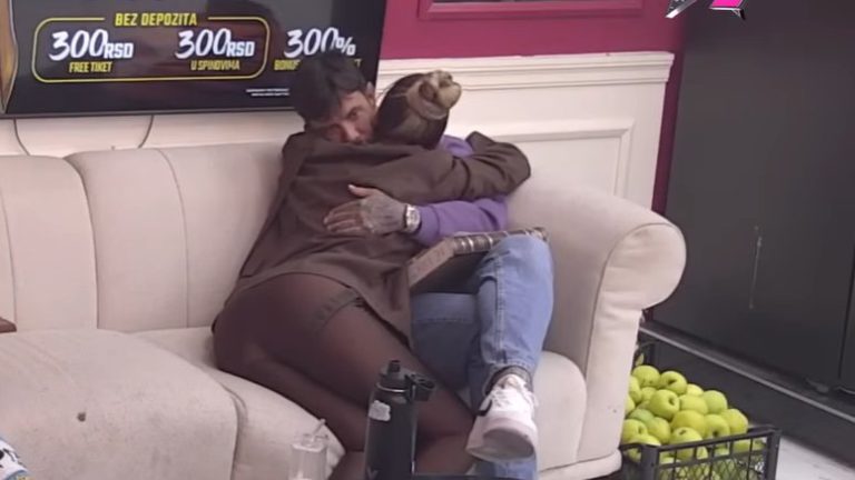 On je bar u tome iskusan! Sale savetovao Sofiju kako da se ponaša kad se suoči sa Danetom (70): Gledaj ga u obrvu! (VIDEO)