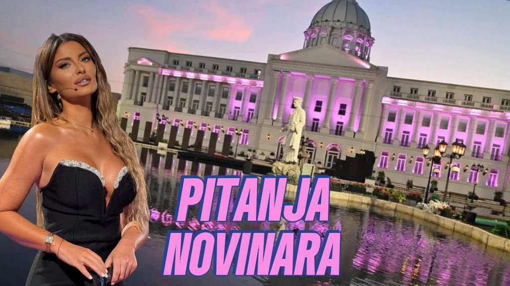 Nije mogla da prećuti! Aneli izljubomorisala Đukiću zbog Dušice (VIDEO)