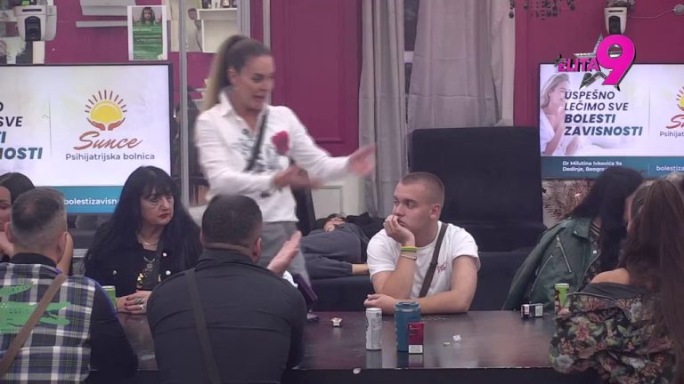 Razvezala jezik: Kačavenda brutalnim prozivkama urnisala Alibabu! (VIDEO)