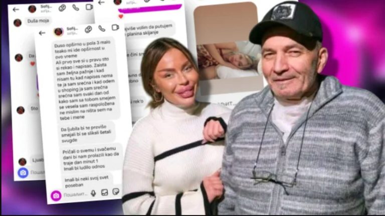 Isplivale PORUKE koje DOKAZUJU da je Sofijina majka UZIMALA PARE od Daneta! 💰
