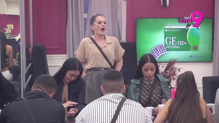 Popustile joj kočnice: Jovana advokatica odrešila ruke i izvređala Asmina, više ga se ne boji! (VIDEO)