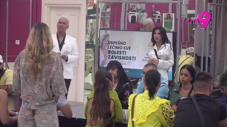 Doživela prosvetljenje: Aneli priznala da se od danas neće svađati, od danas totalno menja svoje učešće! (VIDEO)