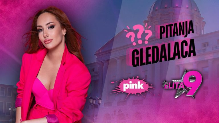 Uživo na Pinku: Nastavljaju se Pitanja gledalaca, takmičare čeka žestoko rešetanje!