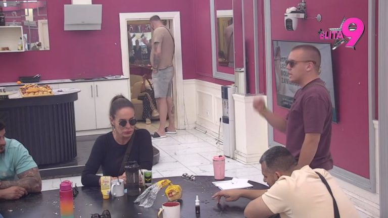 Haos u najavi: Anita treba da sazna pol deteta, a spremna je da odjavi Luku! Zbog ovoga joj je prekipelo (VIDEO)