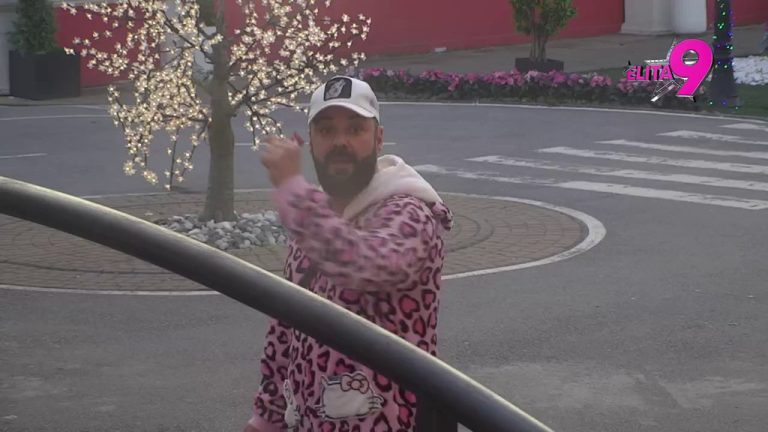 Nećeš spavati do kraja rijalitija: Luka nastavlja da teroriše Daču! (VIDEO)