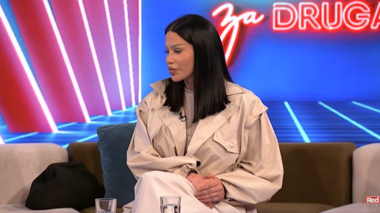 Pitao BIH za druga 📍 ŽANA OMNIA: Bobanac mi se obraća preko svojih PULENA 🧐👀