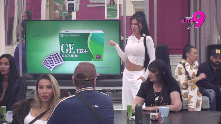 NE BI GA PIPNULA DA NIJE MOJ BIVŠI: Stanija uverena da je Maja ušla u odnos sa Asminom da bi joj NAPAKOSTILA i skrenuča pažnju na sebe! (VIDEO)