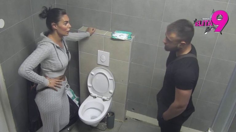 Pukao mu film: Viktor iz petnih žila zarežao na Minu, više ne želi očima da je vidi! (VIDEO)