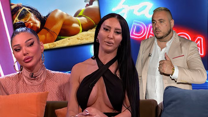 Čini li vam se da se Aneli zaljubila?! Ne odvaja se od Đukića, on je matirao pitanjem (VIDEO)