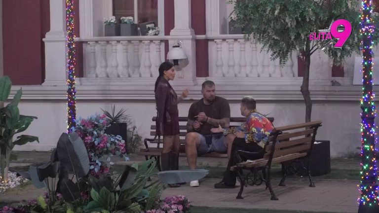 Pijani Janjuš trezni još pijanijeg Uroša! (VIDEO)