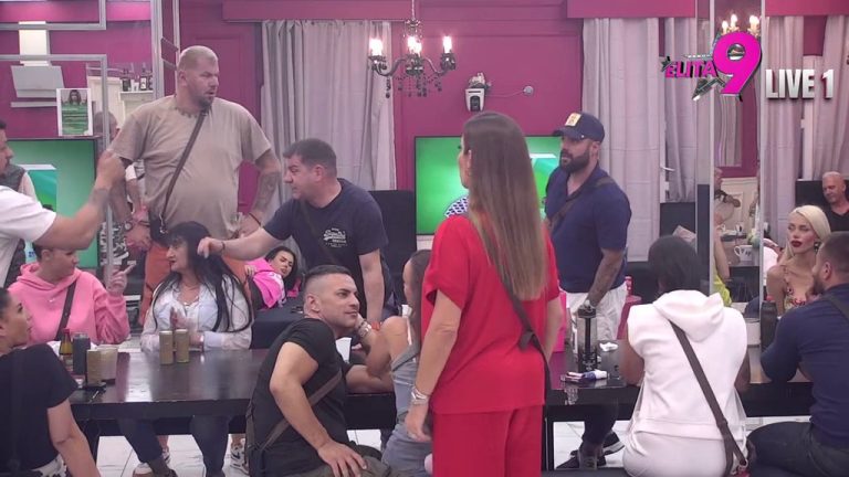 Luka Vujović ismeva Stanijinu proslavu Đurđevdana: Meni šalju poklone za 2000 evra, a njoj tri kese od porodice! (VIDEO)