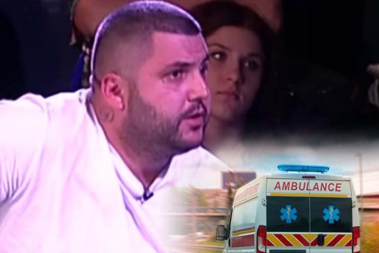 ASMINA DURDŽIĆA IZVODE IZ RIJALITIJA! Stanje mu se pogoršalo, čeka ga HITNA OPERACIJA!