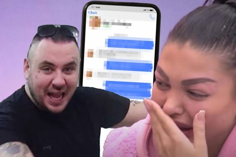 MAJA MARINKOVIĆ DOBILA POZIV S CAREM: Skandalična u “Eliti” kakva se NE PAMTI, otkriveni svi detalji NOVE AFERE, Asmin sve saznao! (FOTO)