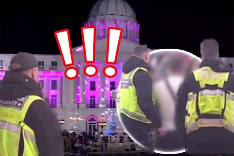 EVO ŠTA JE PRETHODILO STRAVIČNOM INCIDENTU U BELOJ KUĆI! Isplivao ceo snimak, PLJUŠTE TUŽBE! (VIDEO)