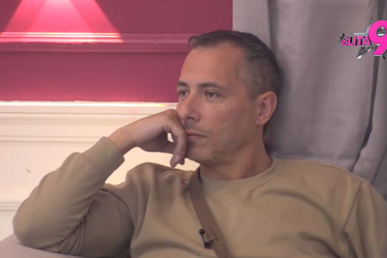 PROCURILA INFORMACIJA IZ SPOLJNOG SVETA U “ELITU 9” – Miki Dudić u suzama saznao za najbolniju stvar! TUGA! (VIDEO)