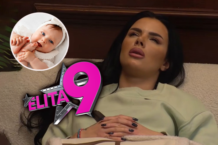 TRUDNA ANITA ZGROZILA REGION IZJAVOM – Otkrila kako je zatrudnela! Muk u “Eliti 9” (VIDEO)