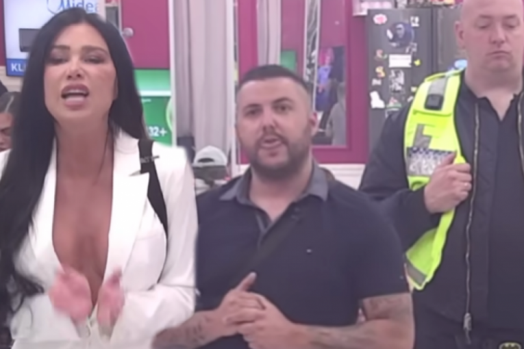 HITAN PREKID EMISIJE! Stanija Dobrojević se obratila Kristijanu Goluboviću, OVE REČI su izazvale MUK u Eliti!